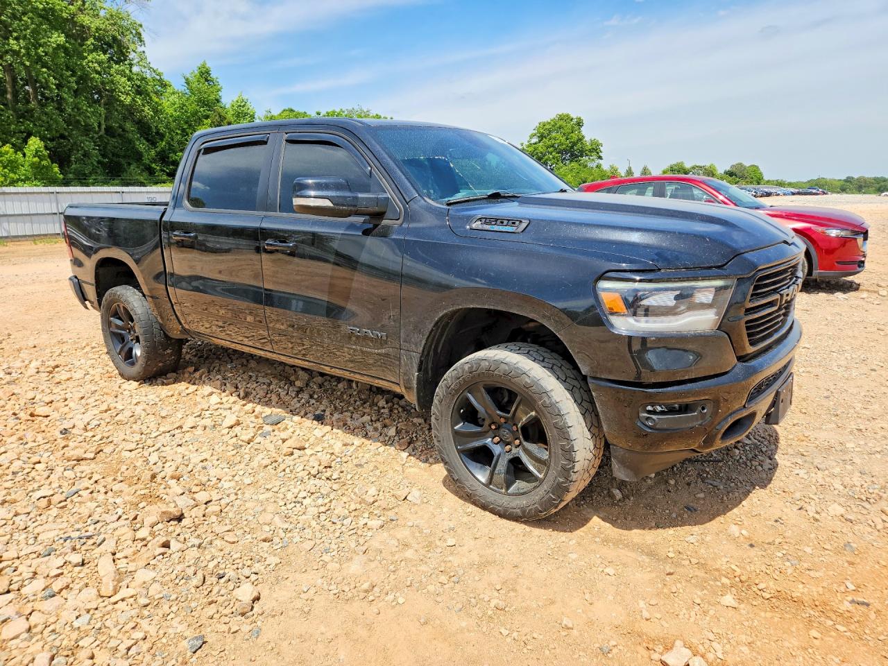 Ram 1500 Big Horn