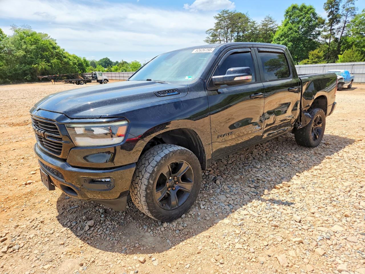 Salvage Ram 1500 Image