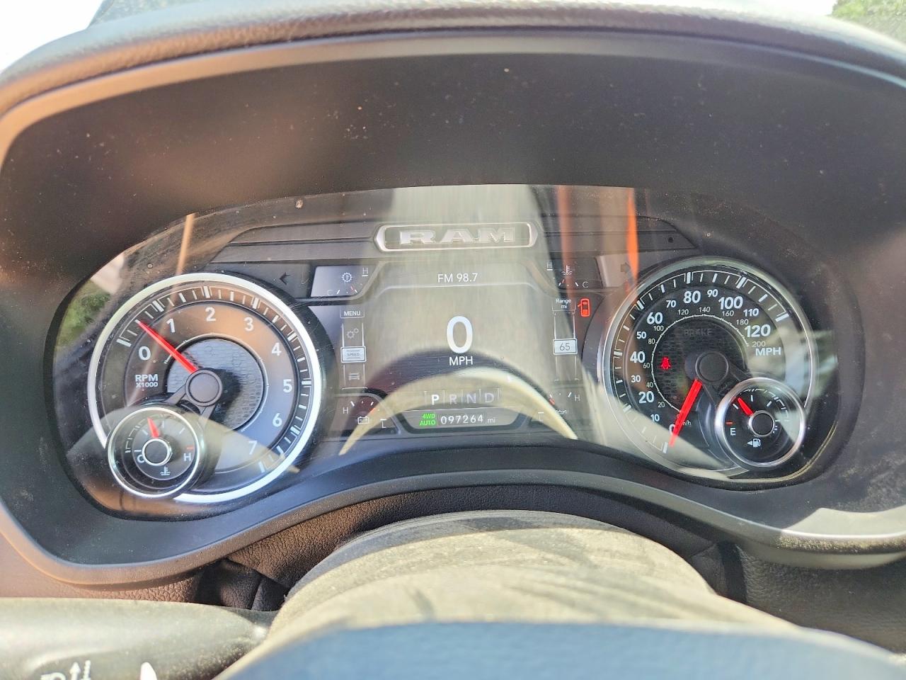 Ram 1500 Big Horn
