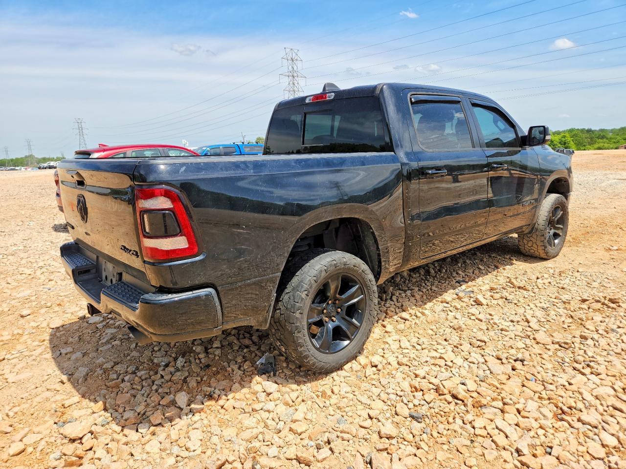 Ram 1500 Big Horn