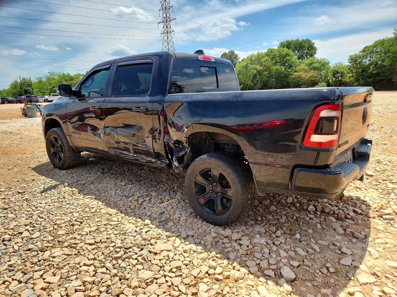 Ram 1500 Big Horn
