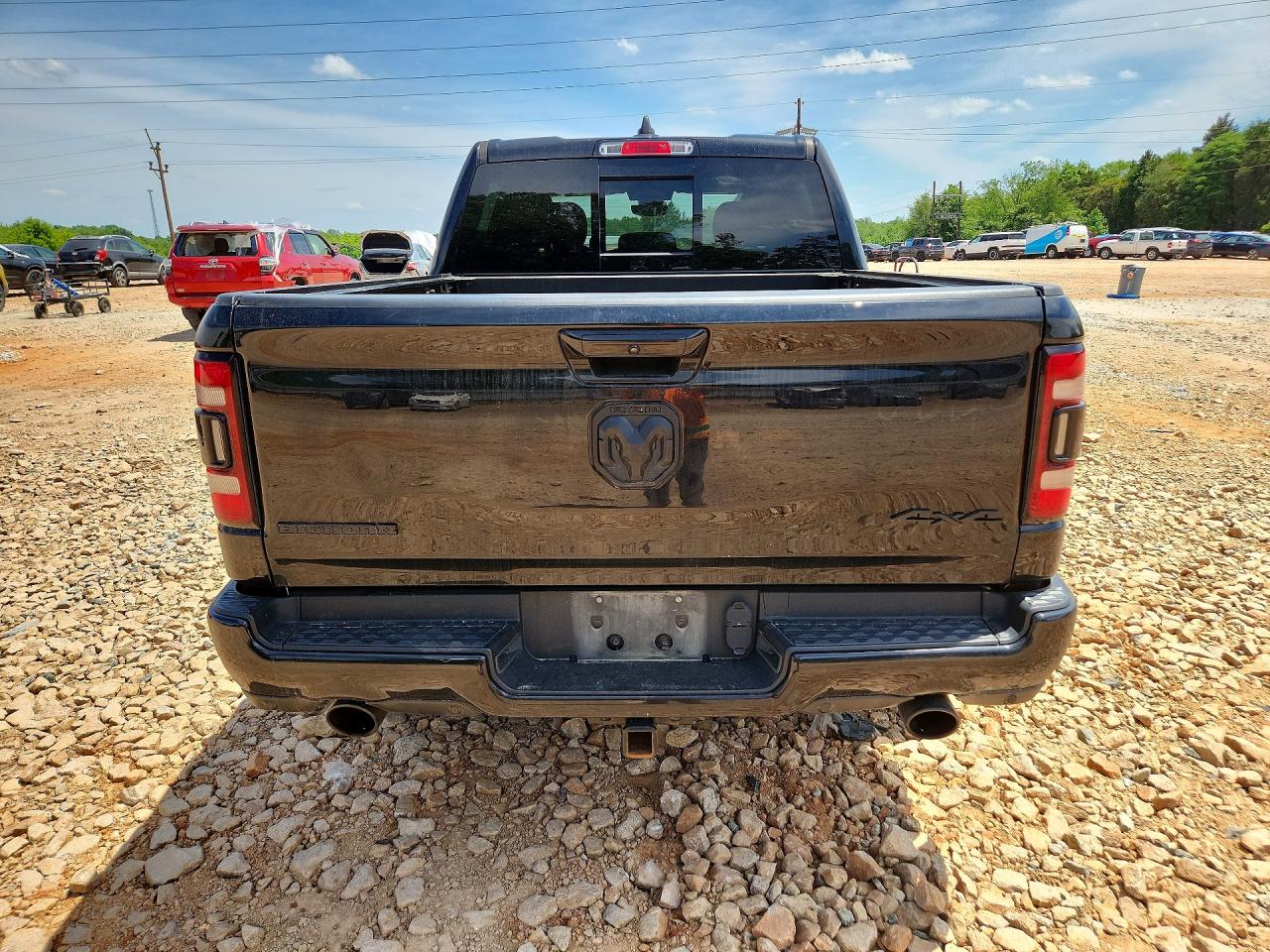 Ram 1500 Big Horn