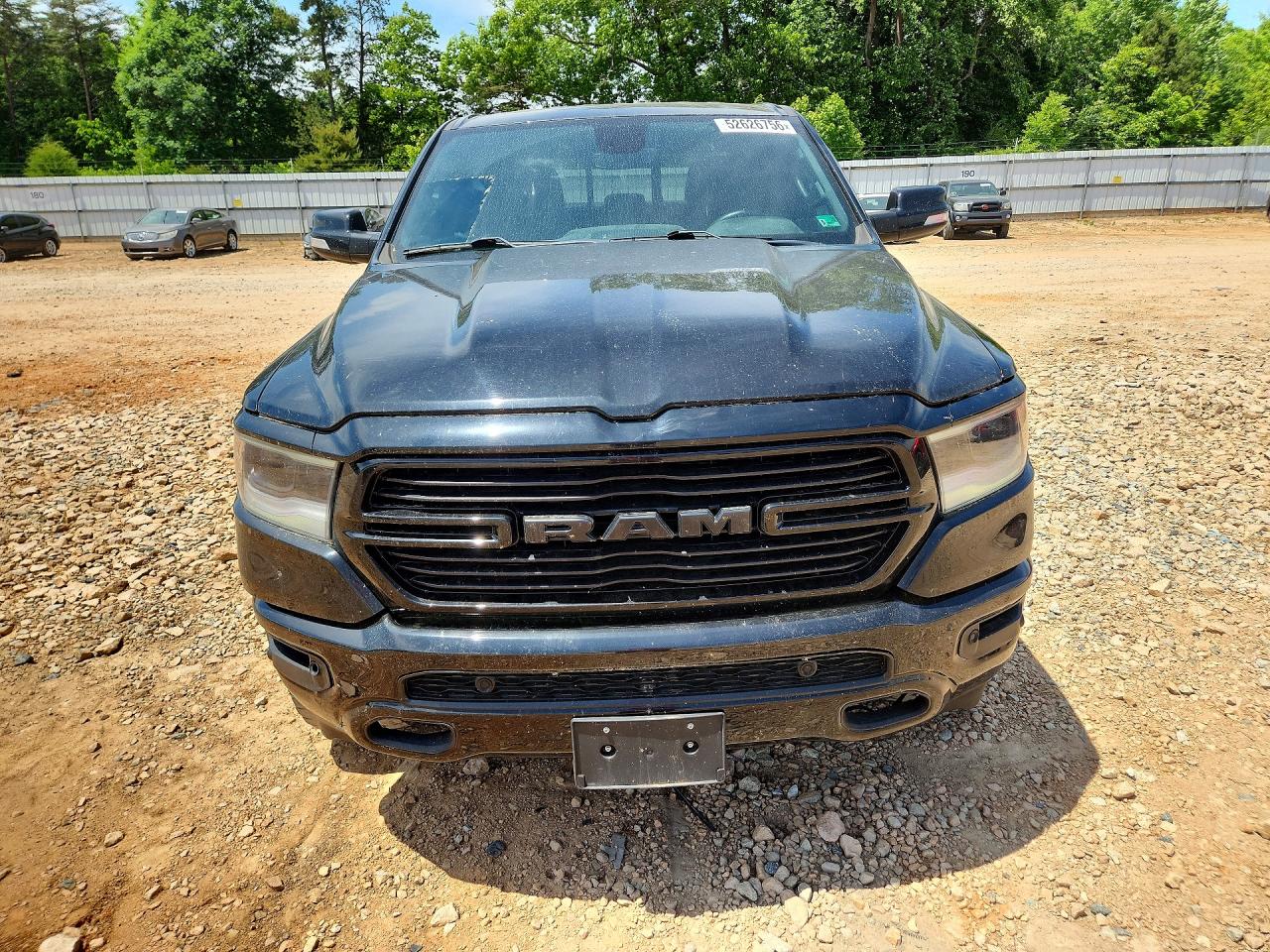 Ram 1500 Big Horn