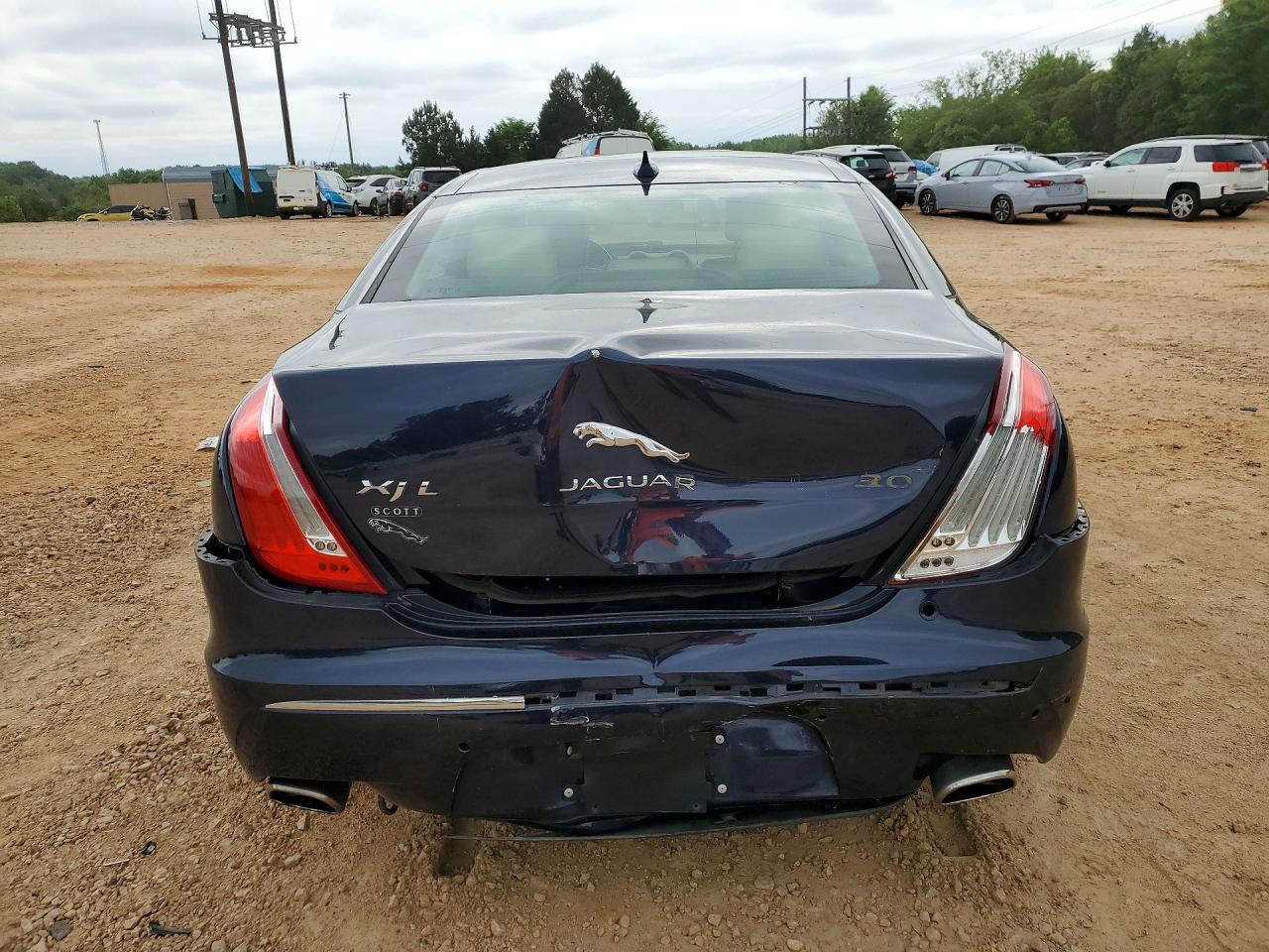 Jaguar XJ Portfolio