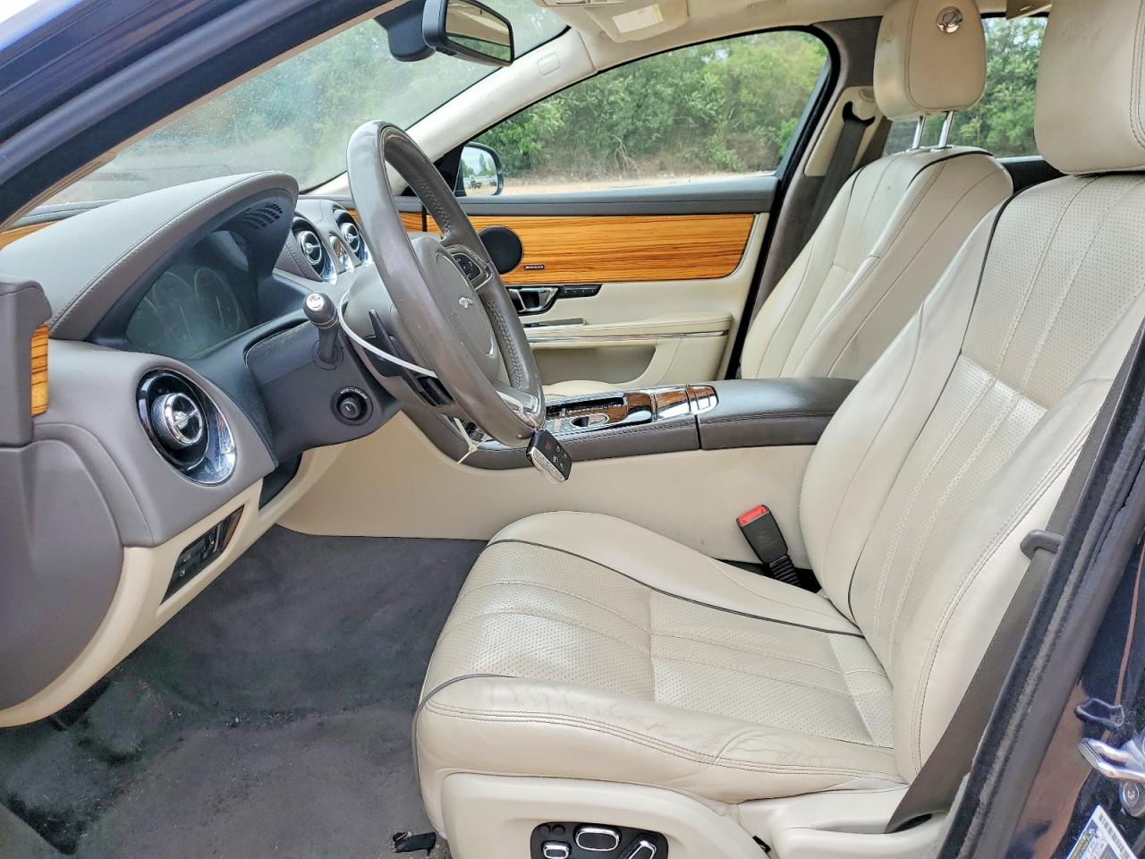 Jaguar XJ Portfolio