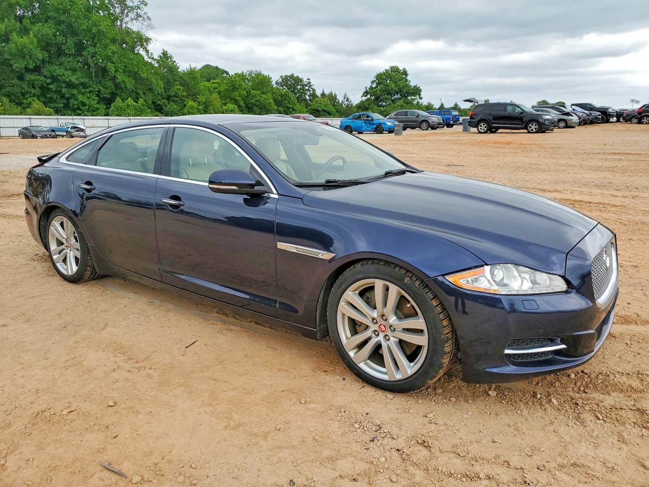 Jaguar XJ Portfolio