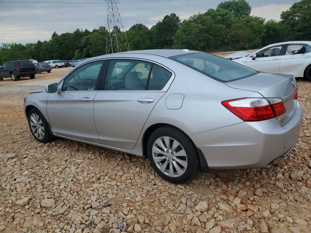 Honda Accord Exl
