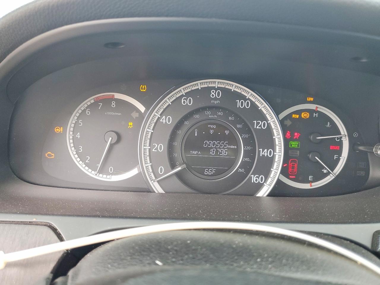 Honda Accord Exl