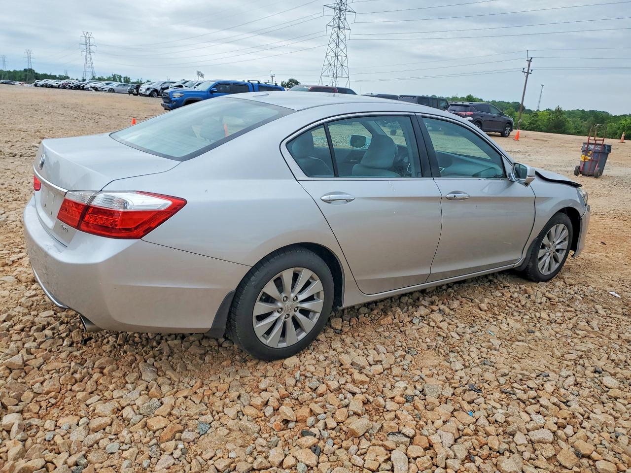 Honda Accord Exl