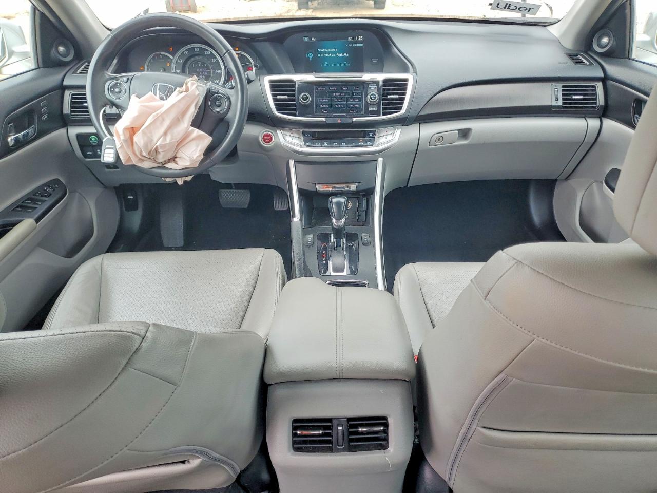 Honda Accord Exl