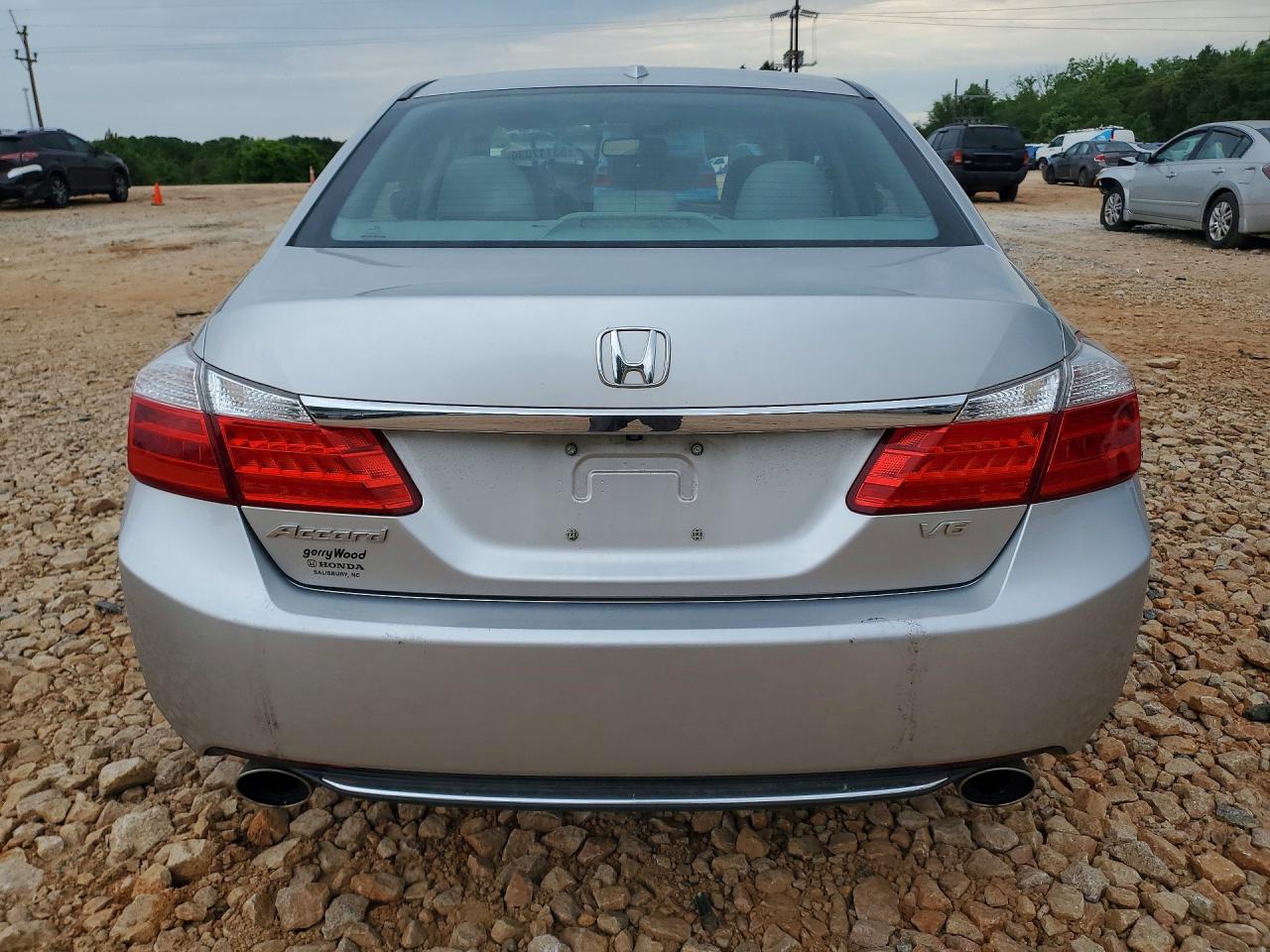 Honda Accord Exl