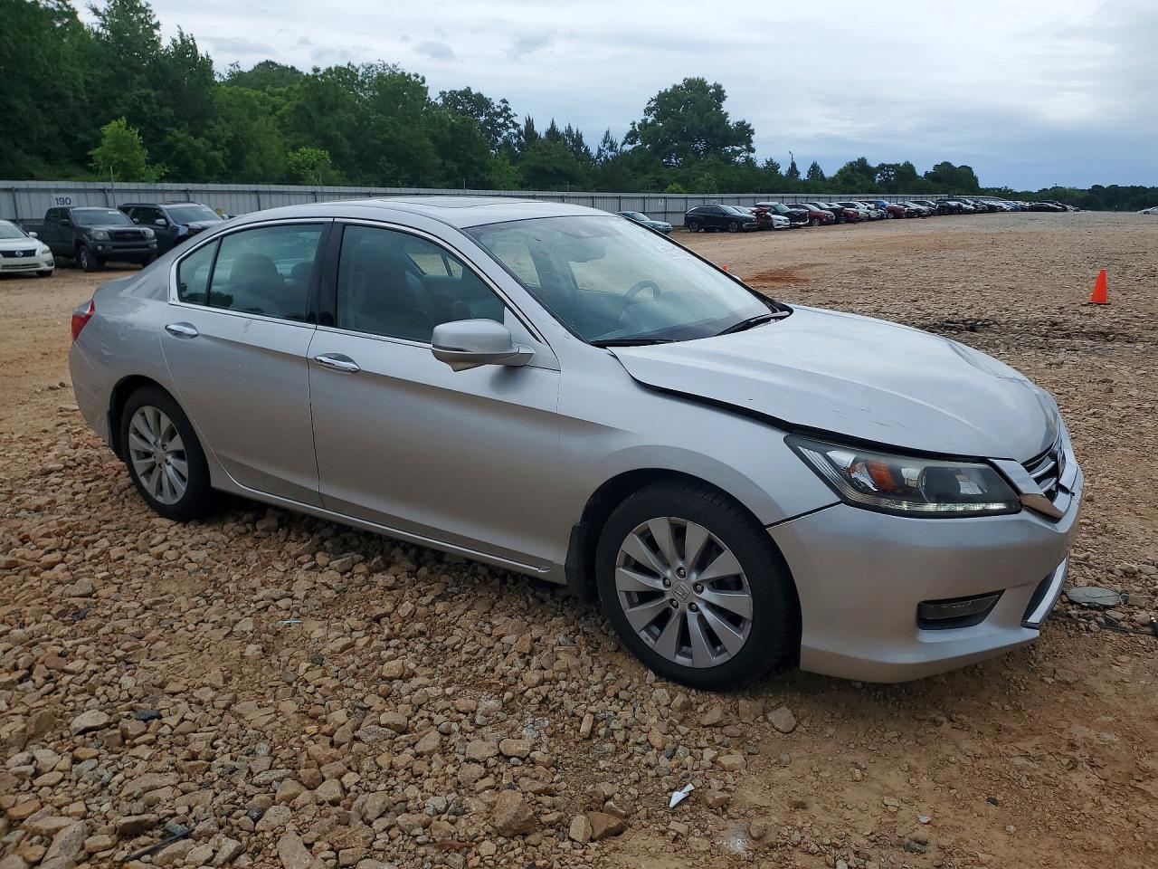 Honda Accord Exl