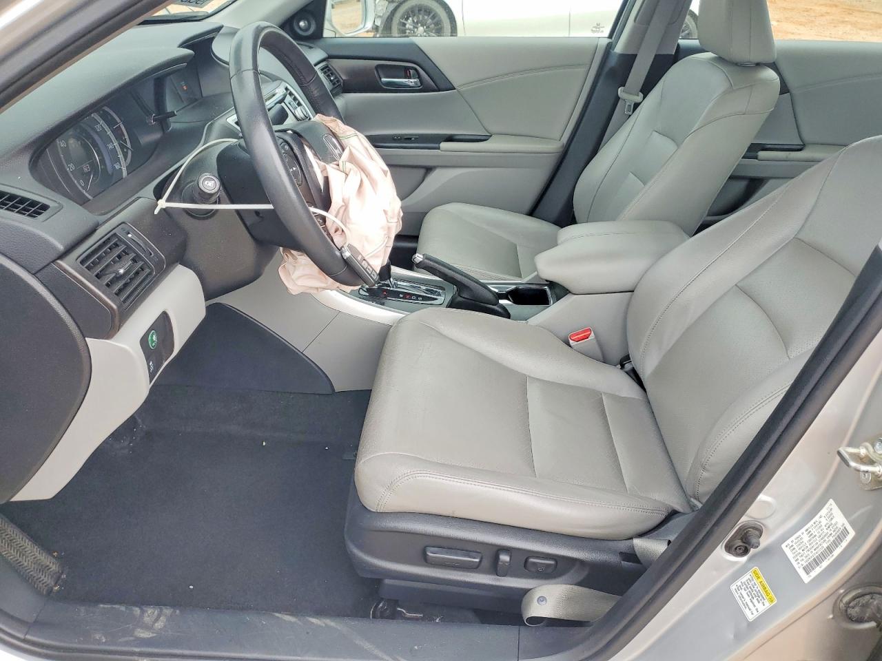 Honda Accord Exl
