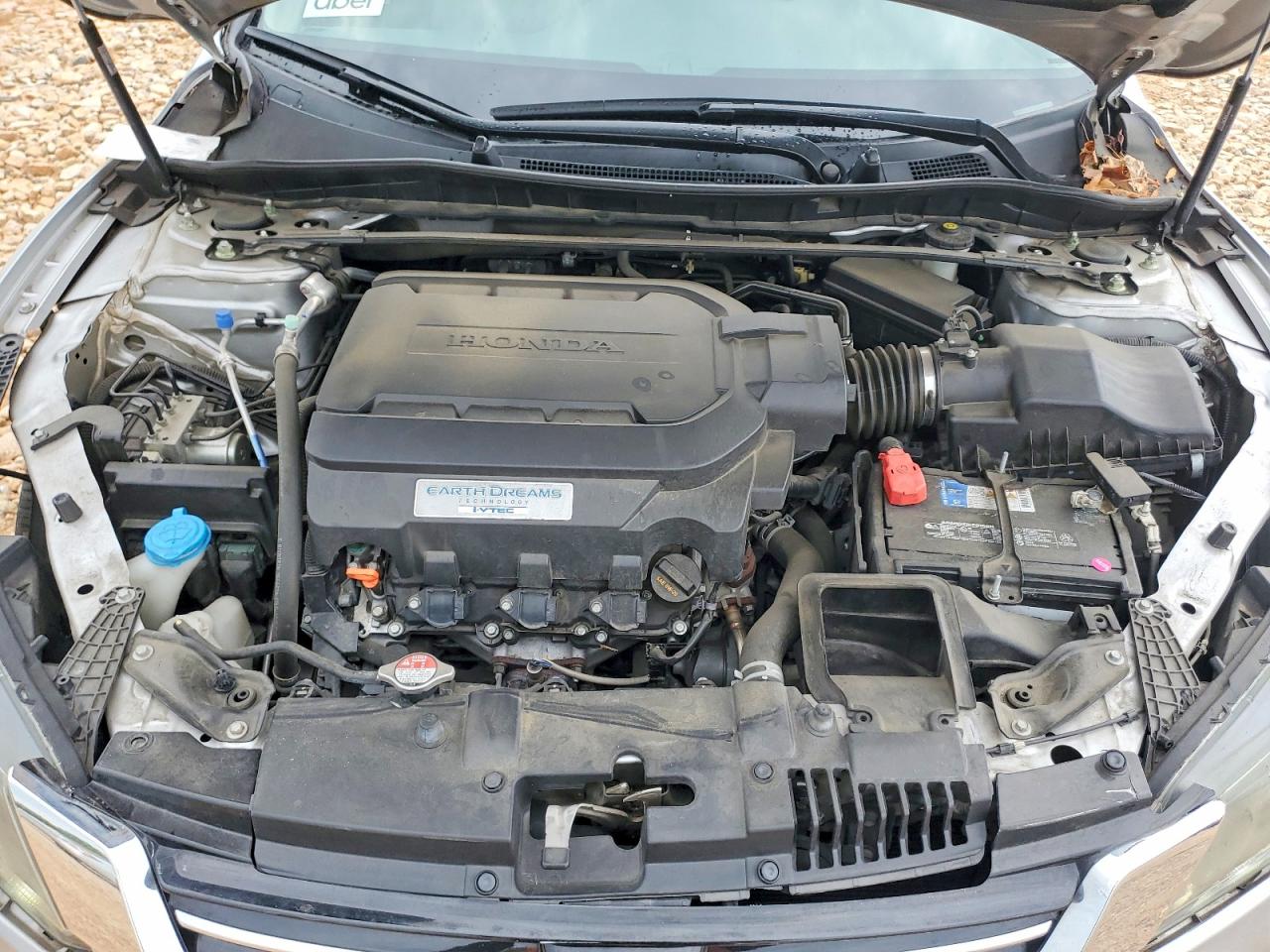 Honda Accord Exl