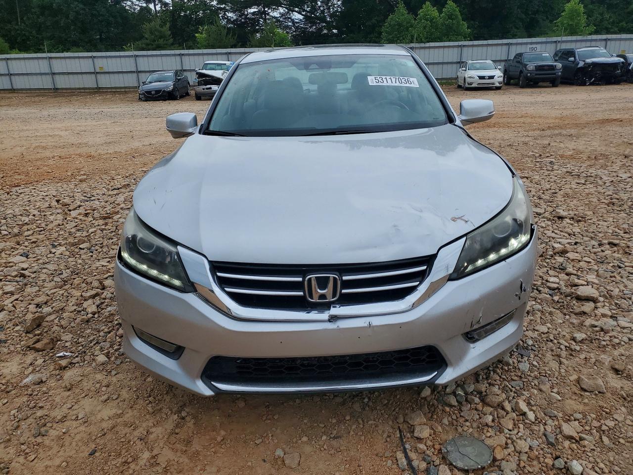 Honda Accord Exl