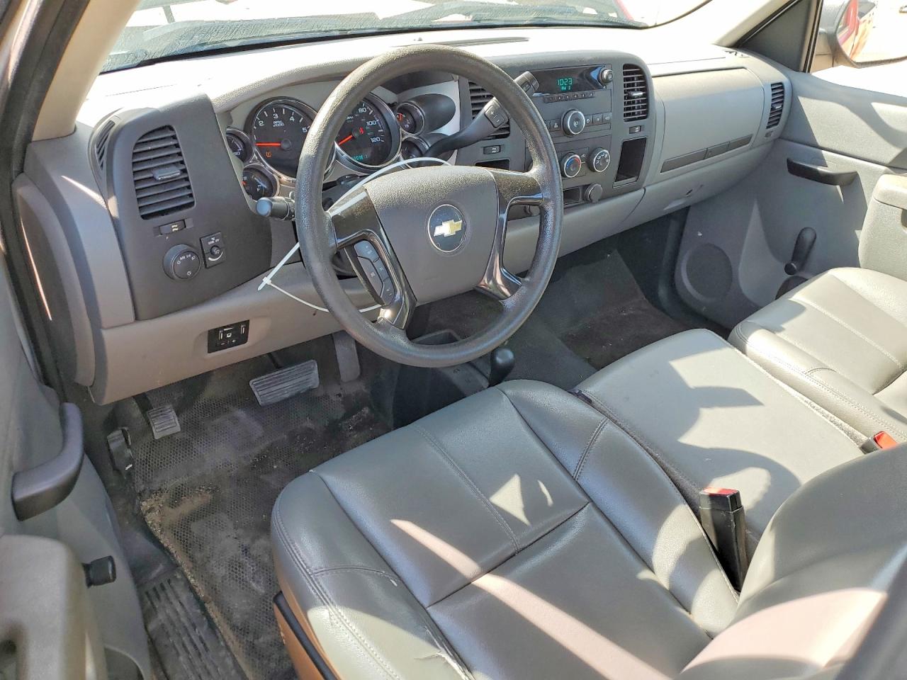 Chevrolet Silverado K2500 Heavy Duty