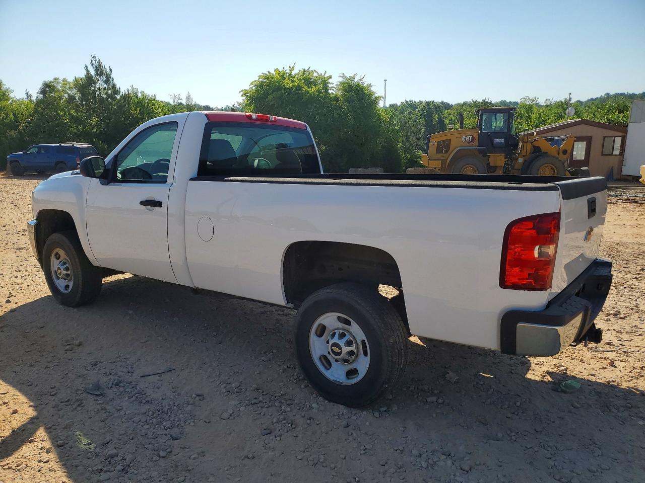Chevrolet Silverado K2500 Heavy Duty