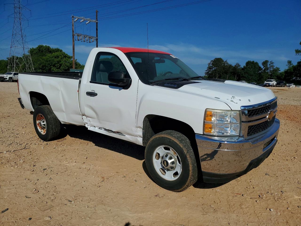Chevrolet Silverado K2500 Heavy Duty