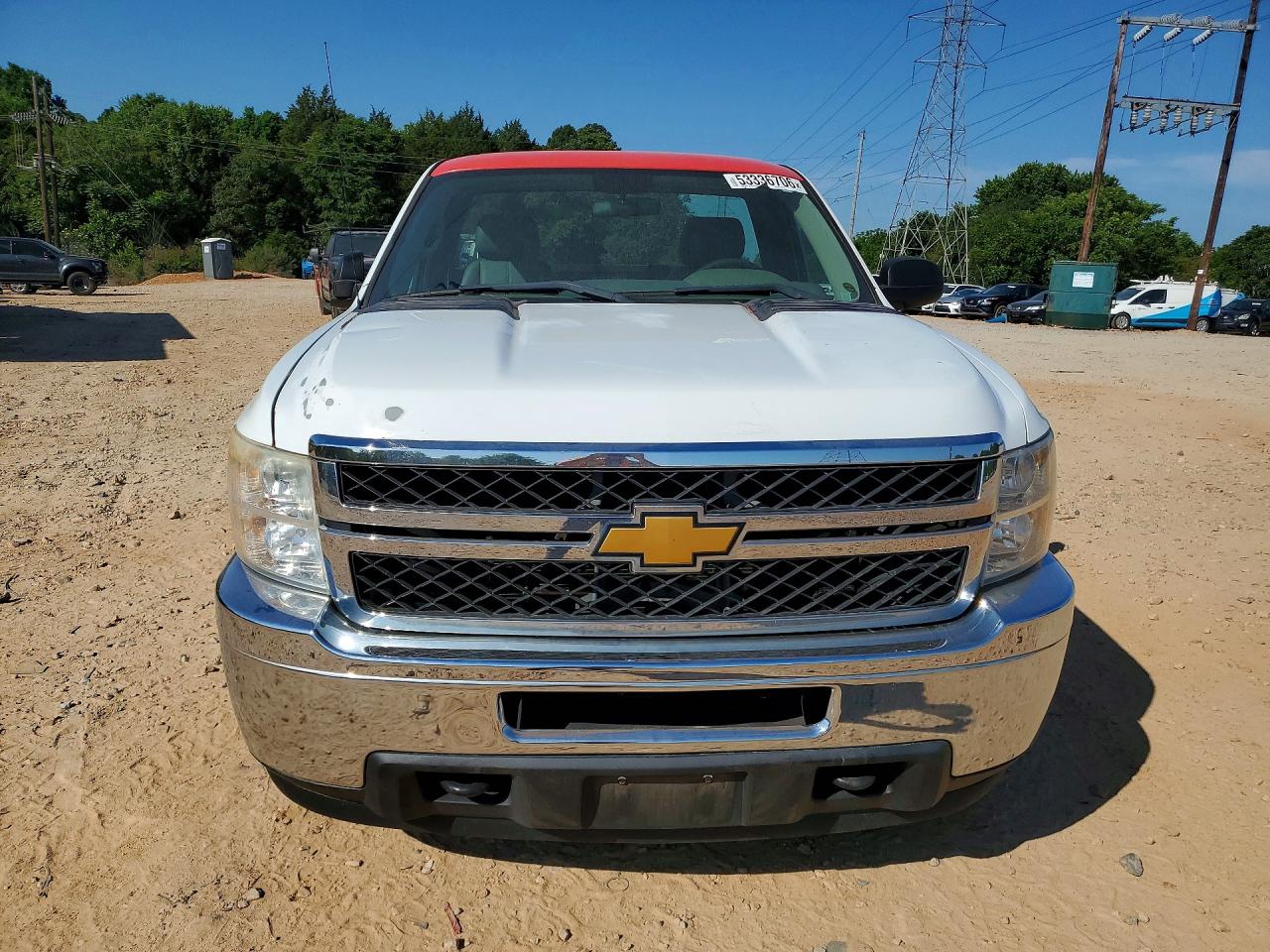 Chevrolet Silverado K2500 Heavy Duty