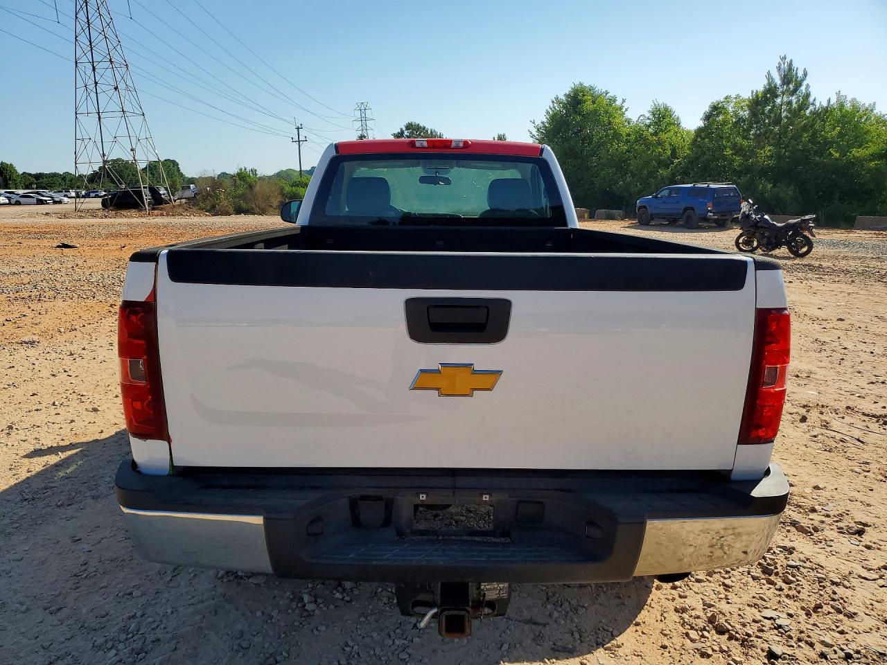 Chevrolet Silverado K2500 Heavy Duty