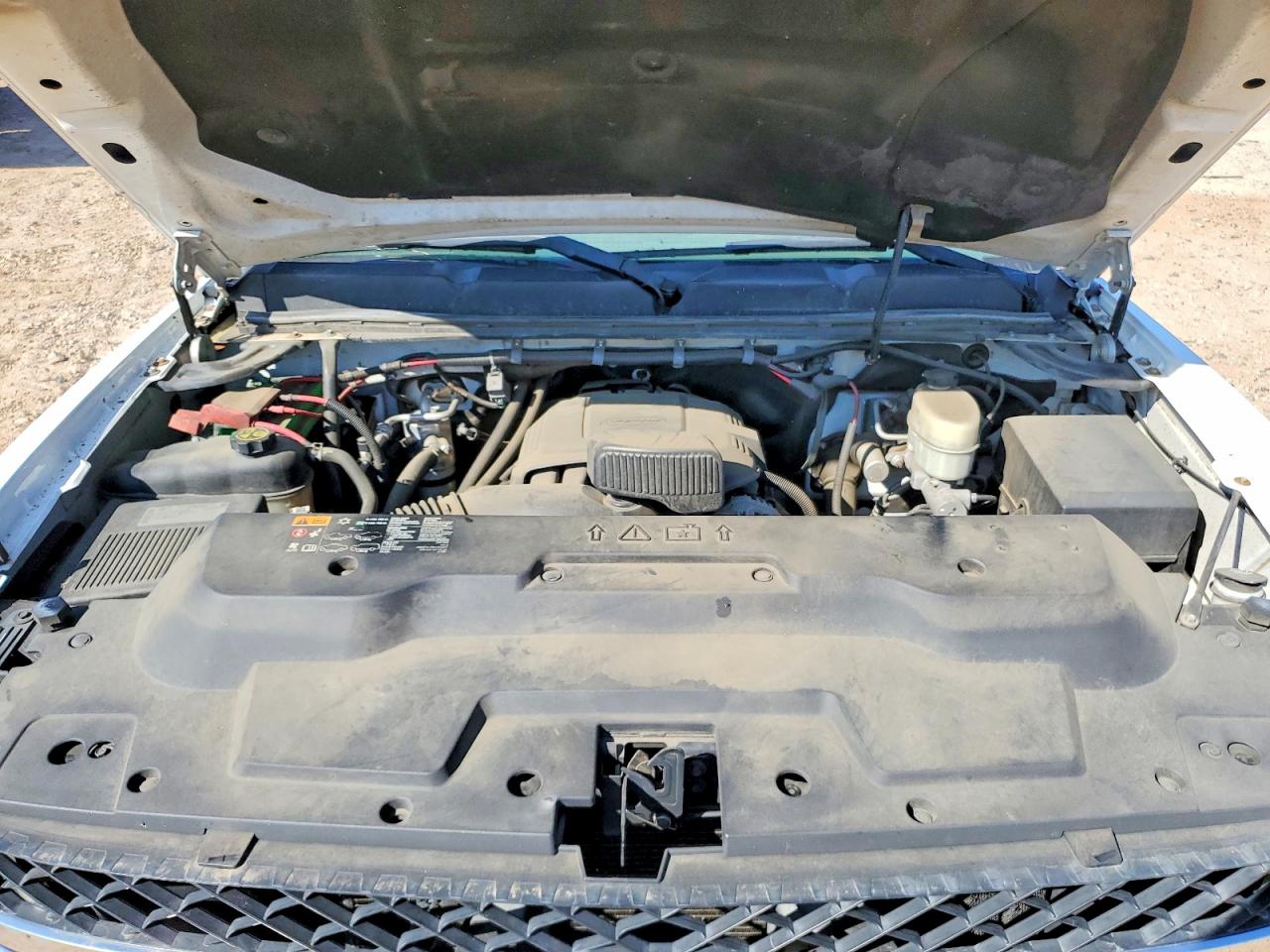 Chevrolet Silverado K2500 Heavy Duty