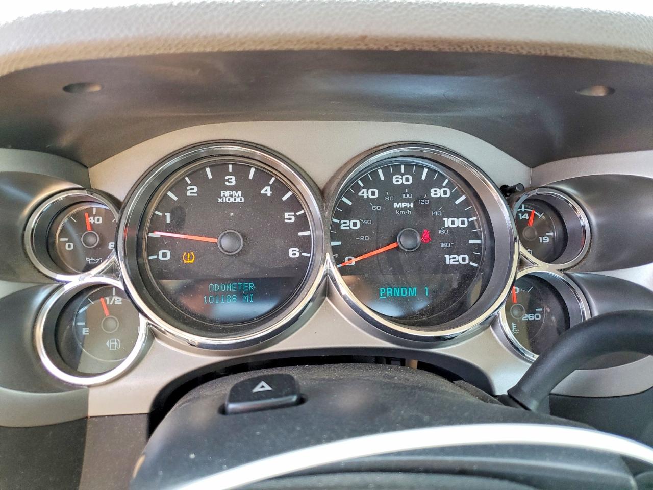 Chevrolet Silverado K2500 Heavy Duty