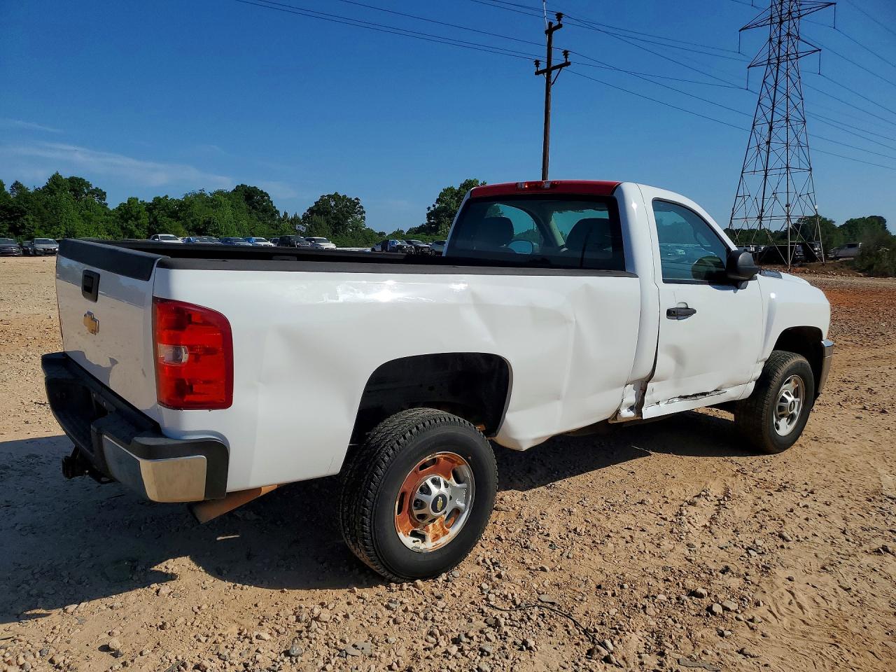Chevrolet Silverado K2500 Heavy Duty