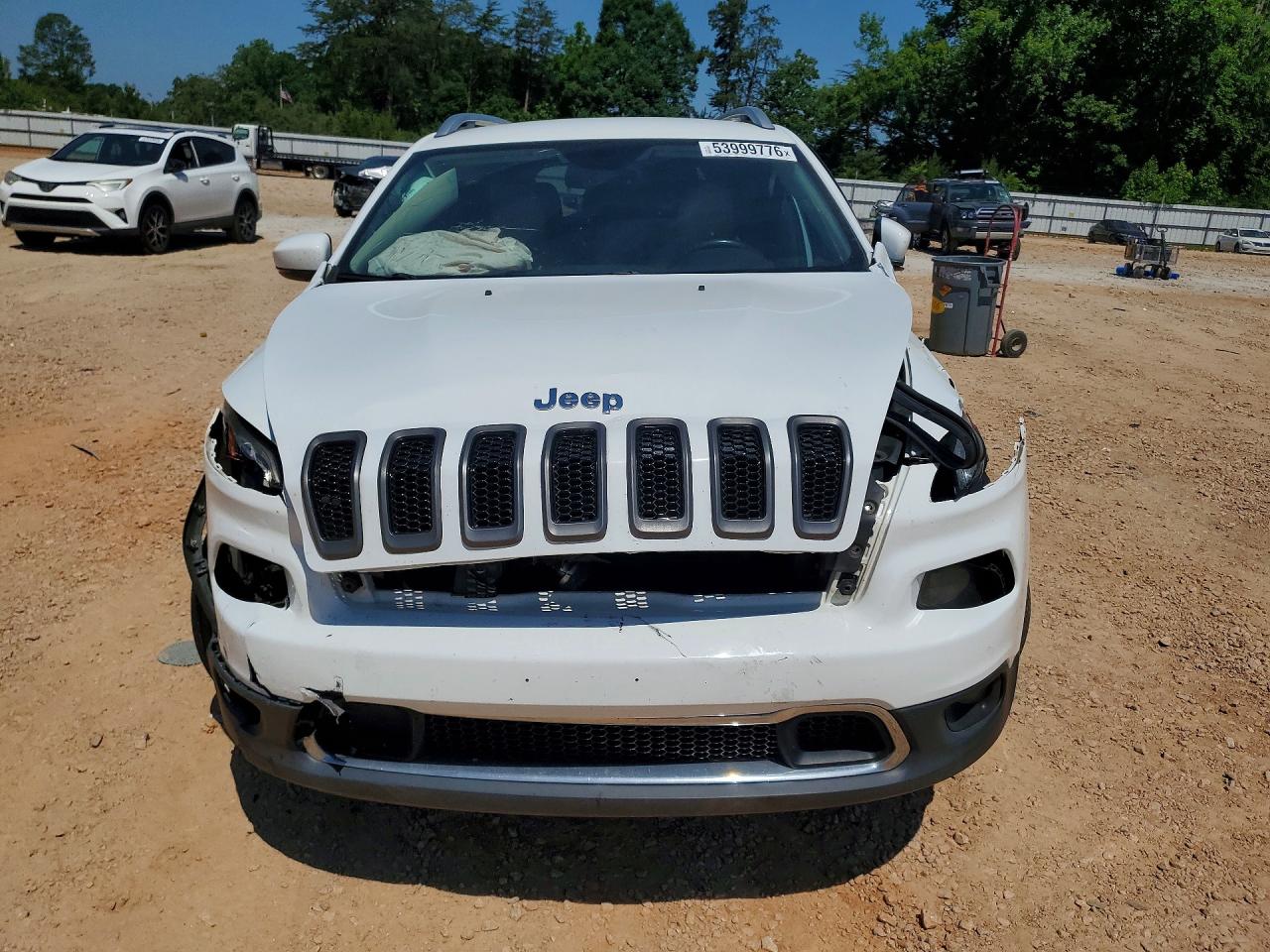 Jeep Grand Cherokee Limited