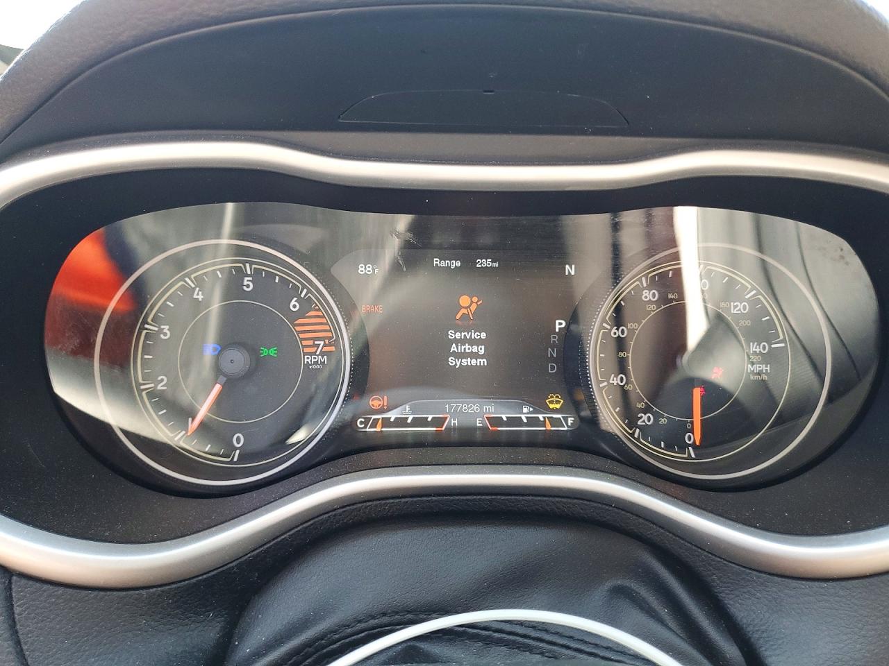 Jeep Grand Cherokee Limited