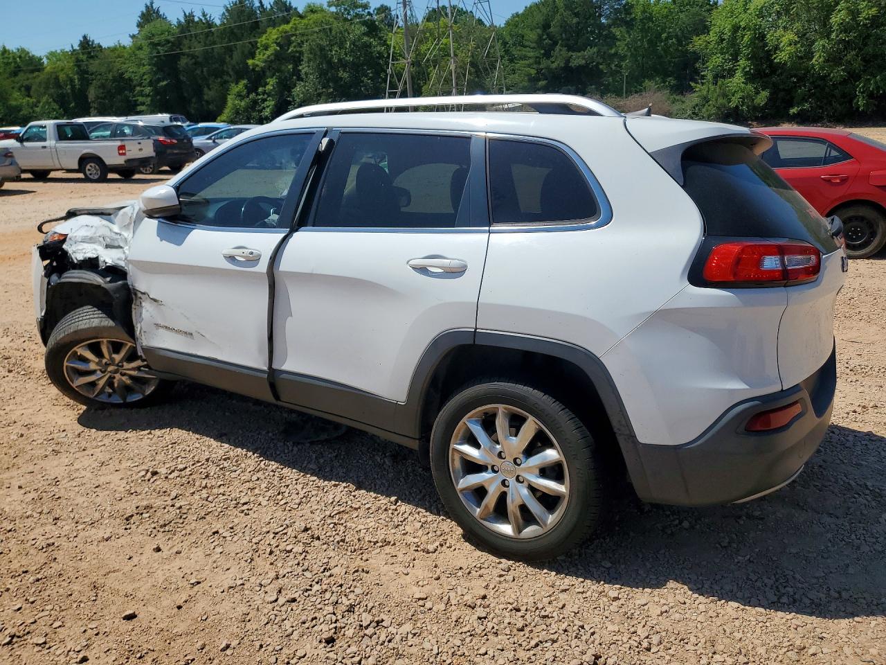 Jeep Grand Cherokee Limited