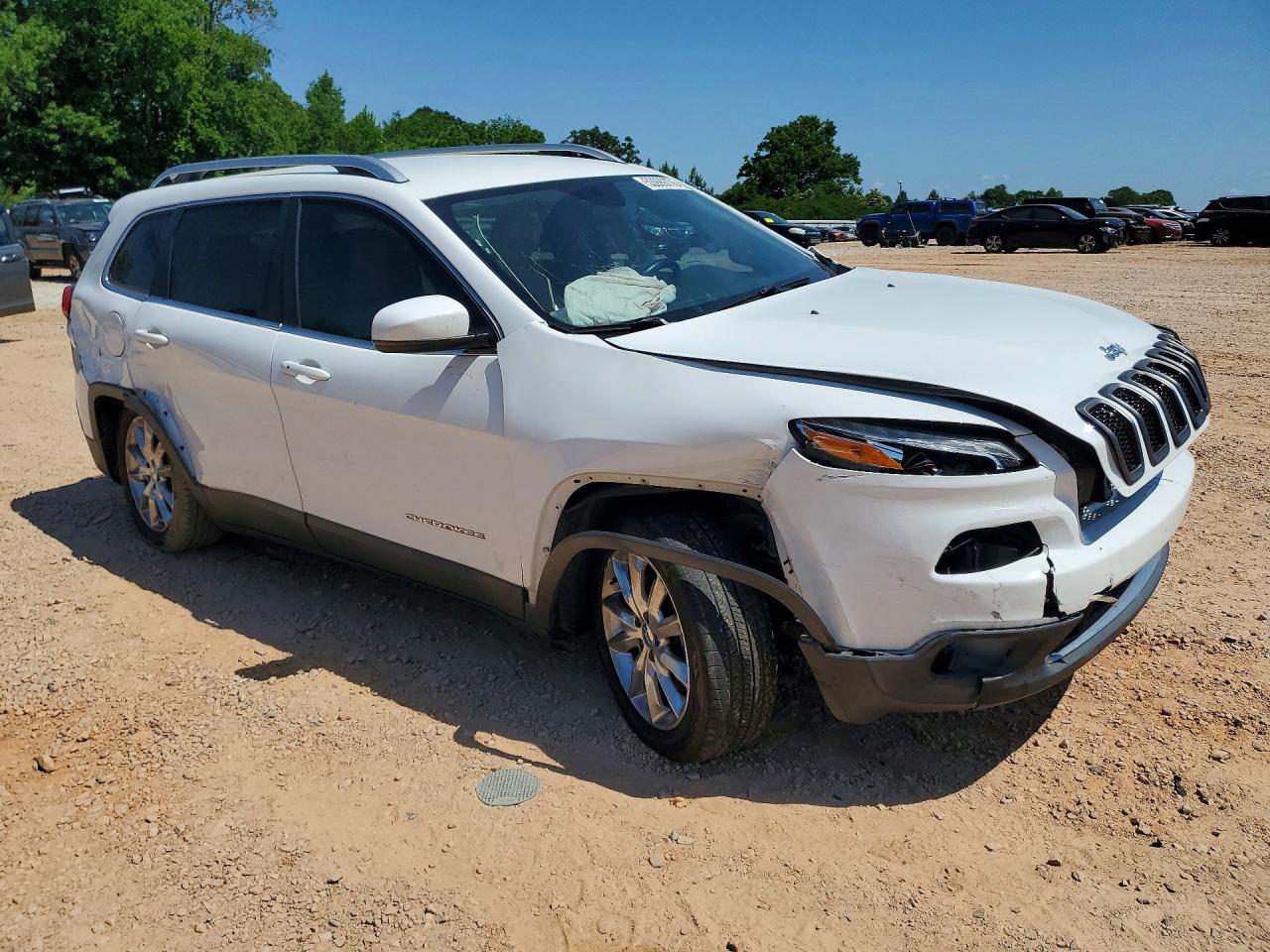 Jeep Grand Cherokee Limited