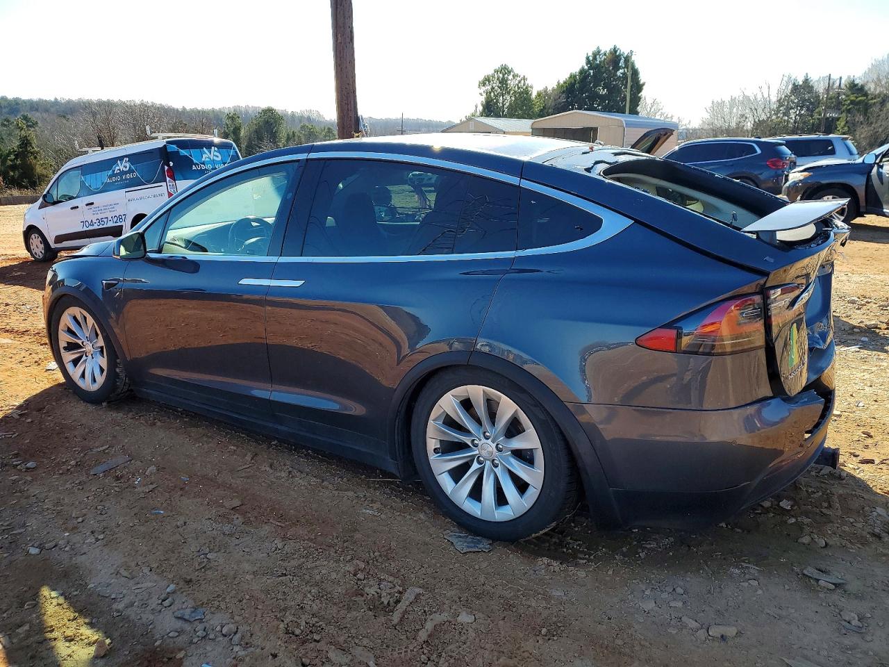 Tesla Model X