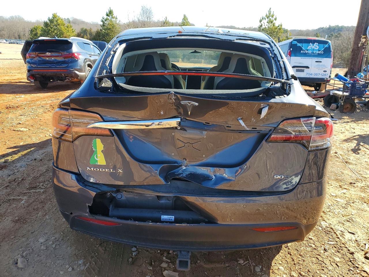 Tesla Model X