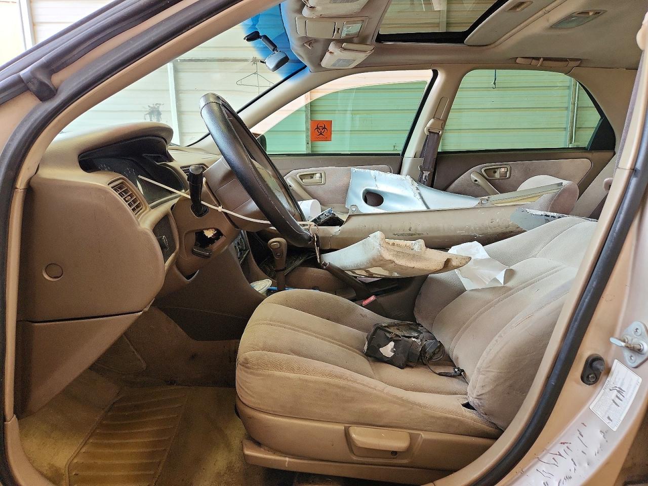 Toyota Camry Le