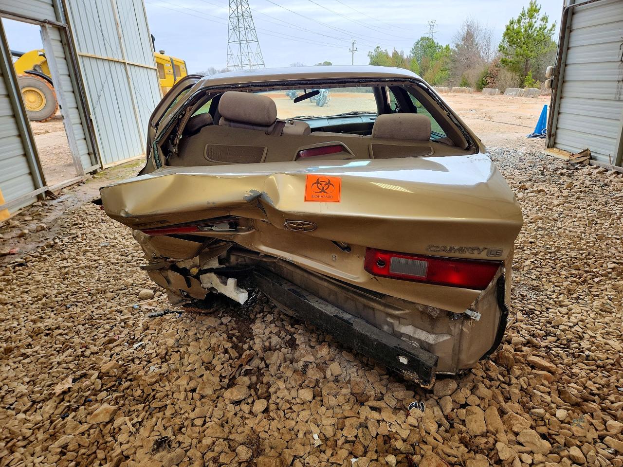 Toyota Camry Le