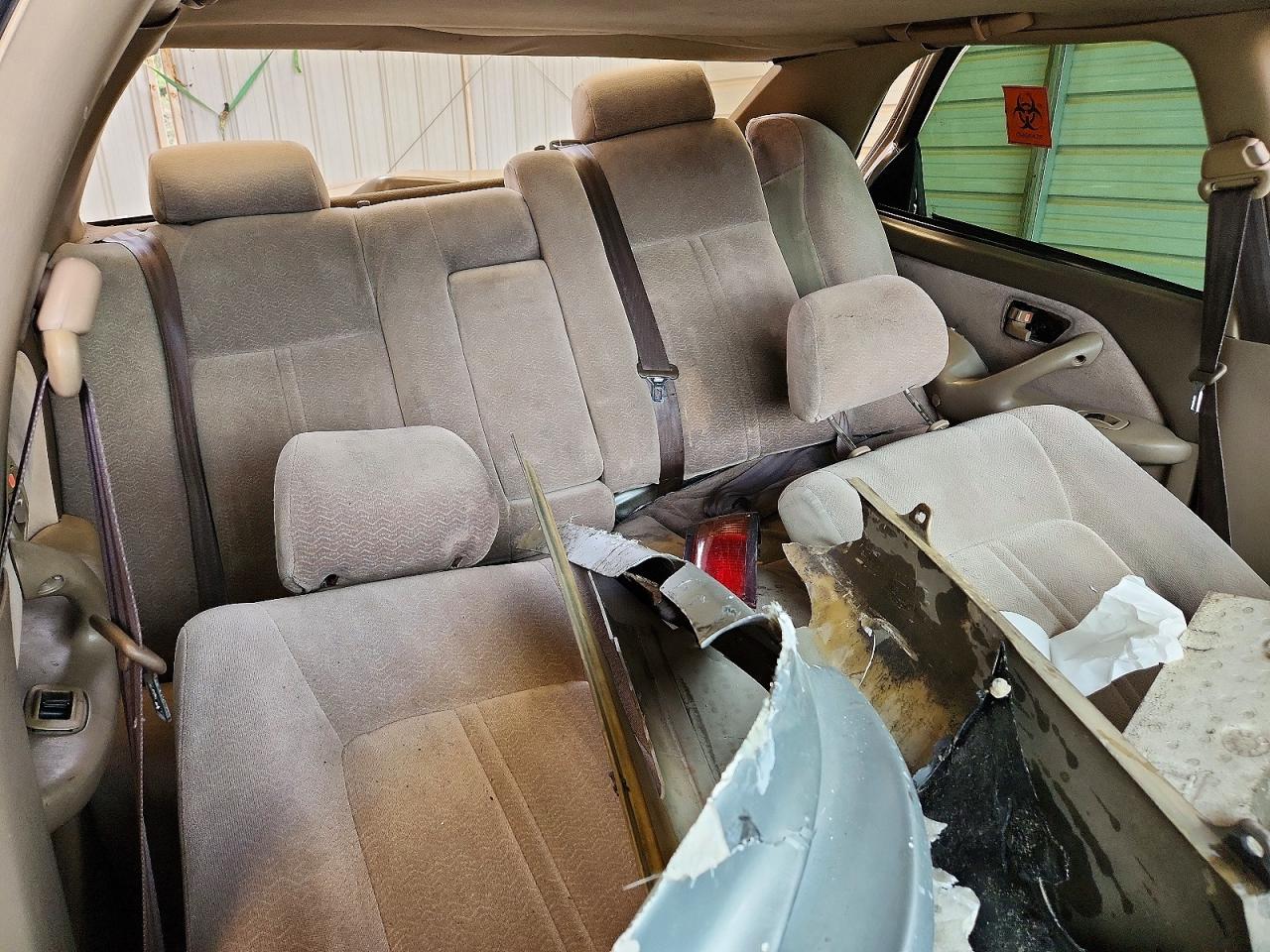Toyota Camry Le