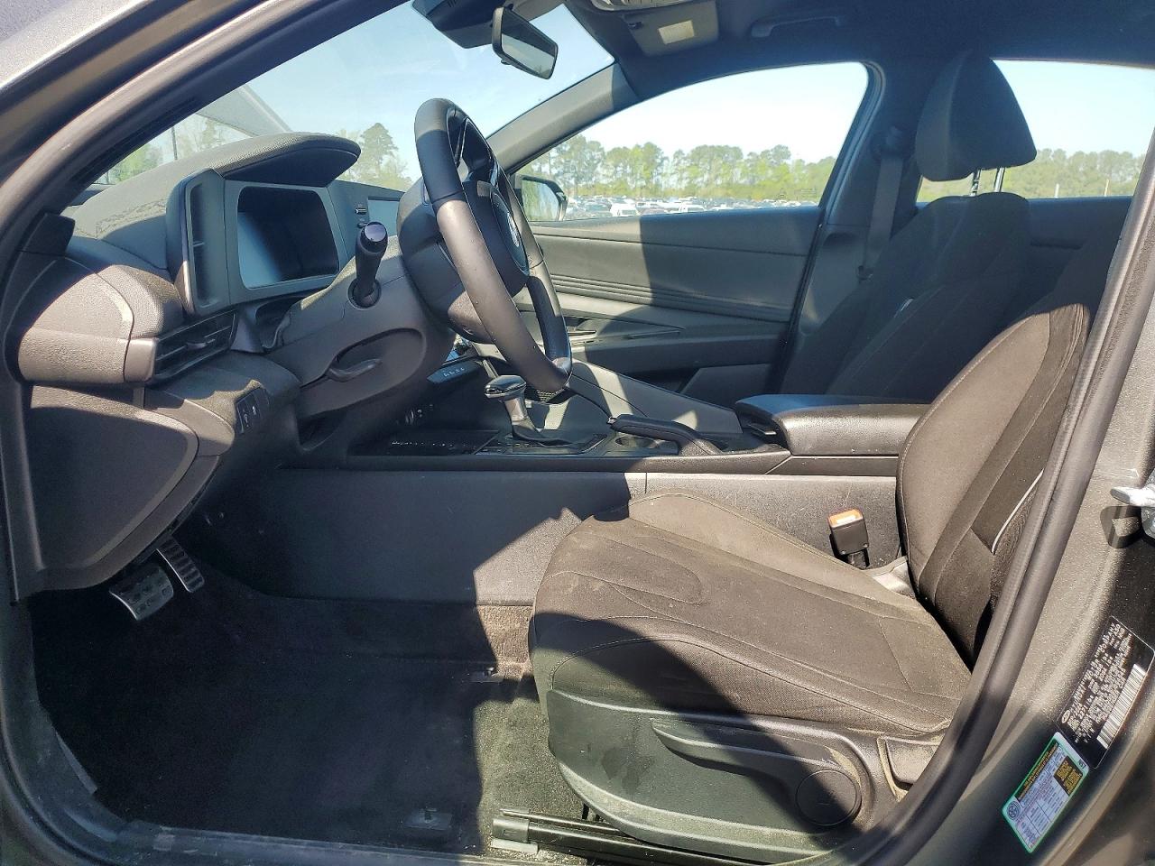 Hyundai ELANTRA Sel Sport