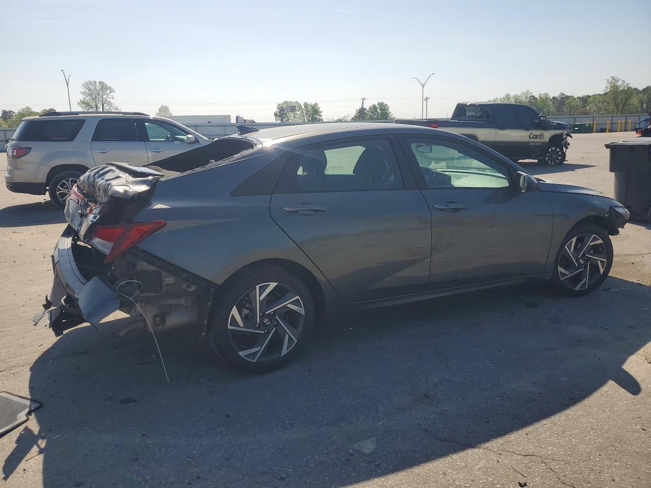 Hyundai ELANTRA Sel Sport