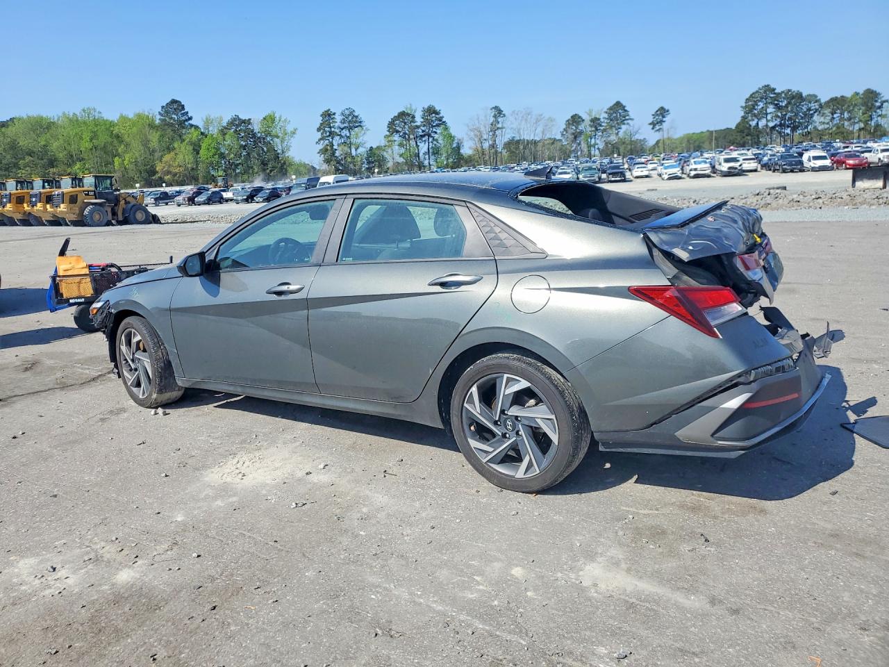 Hyundai ELANTRA Sel Sport