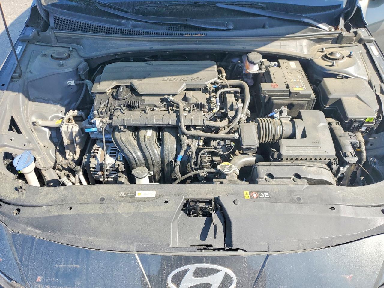Hyundai ELANTRA Sel Sport
