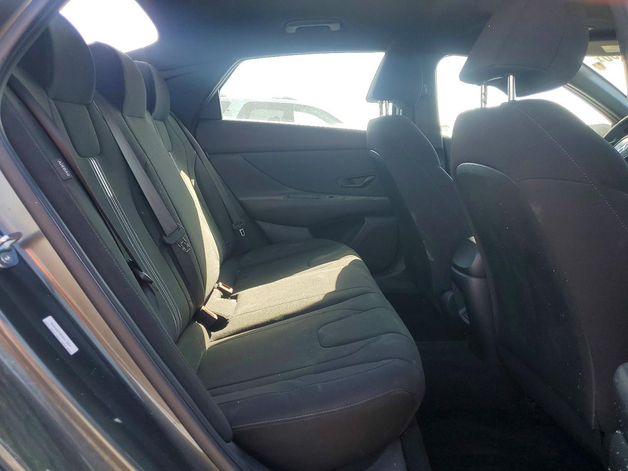 Hyundai ELANTRA Sel Sport