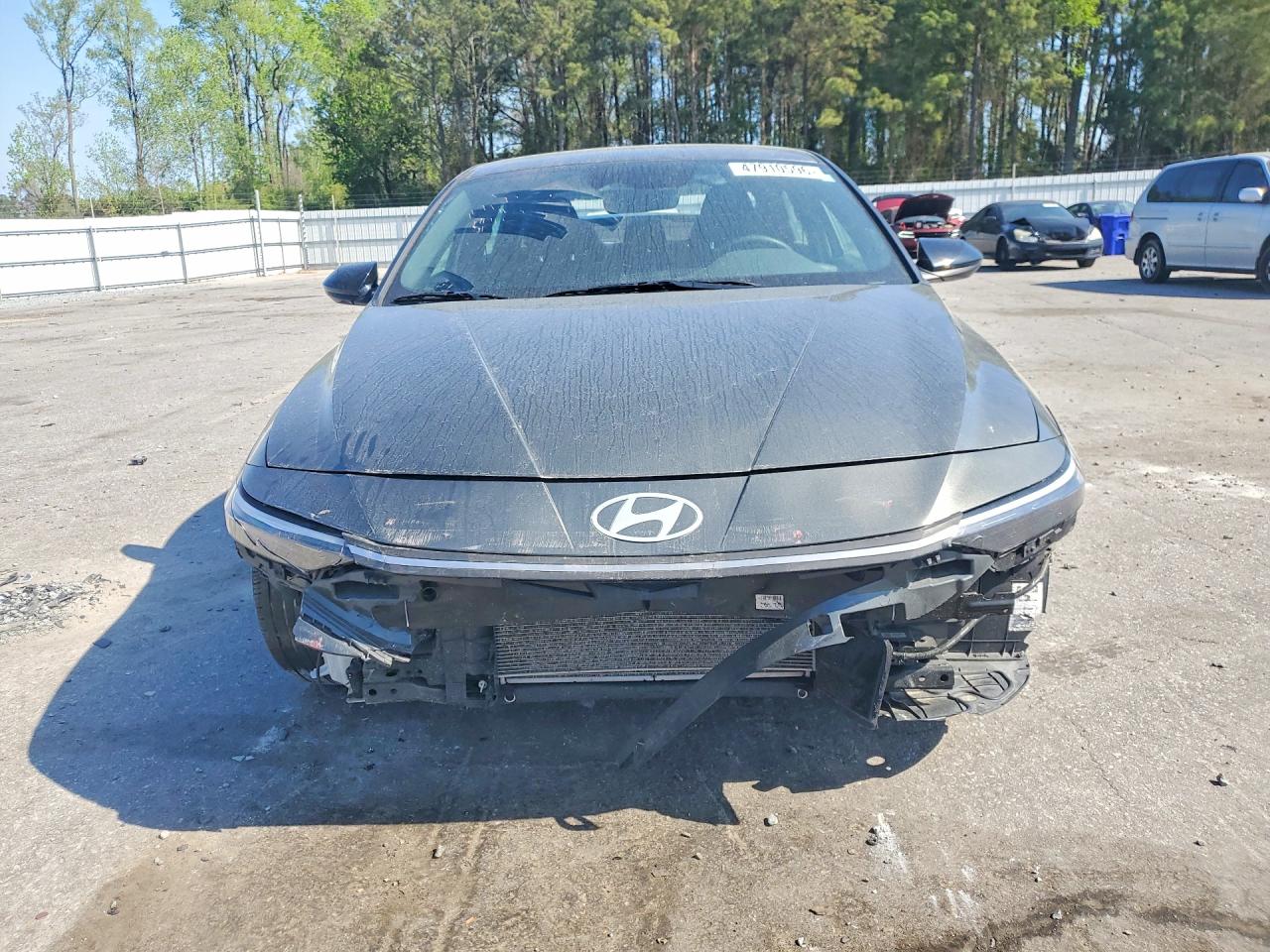 Hyundai ELANTRA Sel Sport