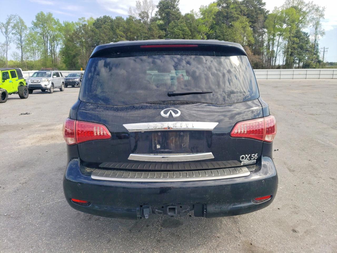 INFINITI Qx Base