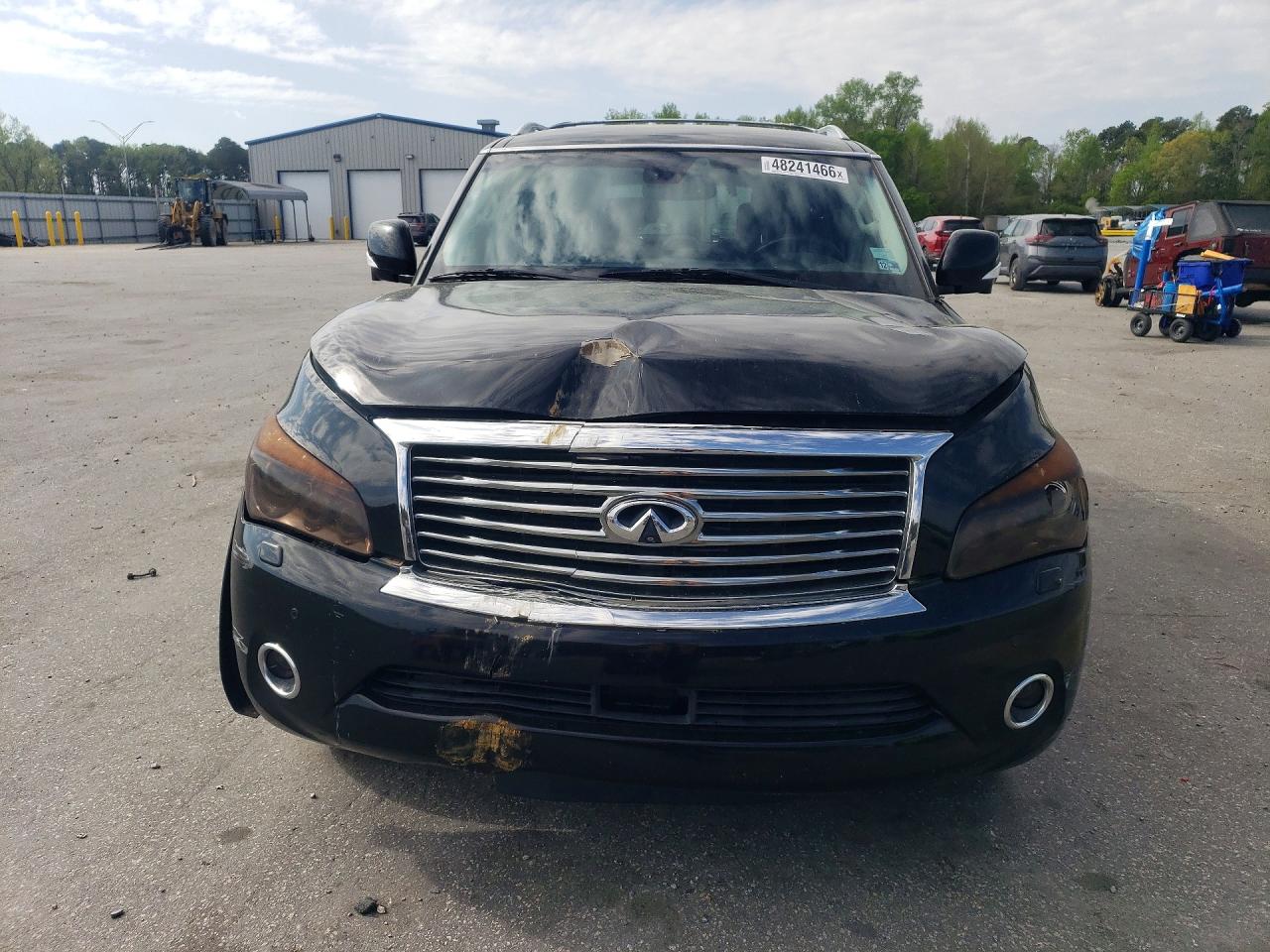 INFINITI Qx Base