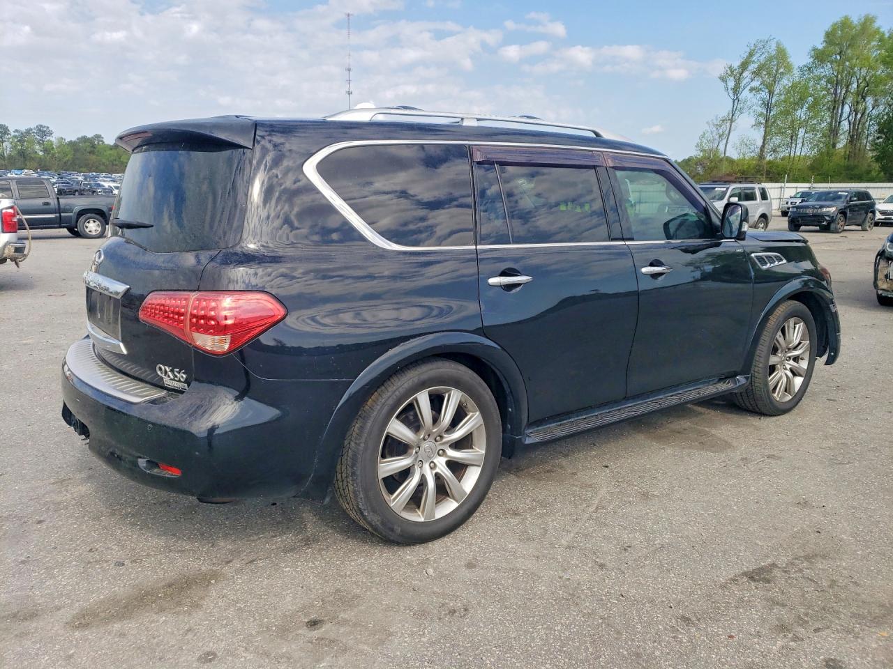 INFINITI Qx Base