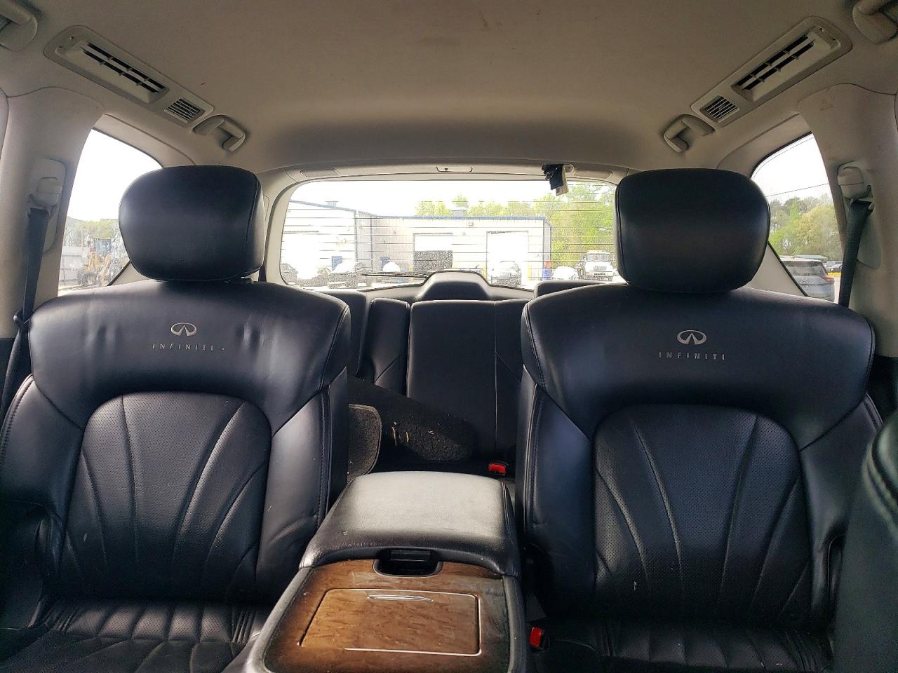 INFINITI Qx Base