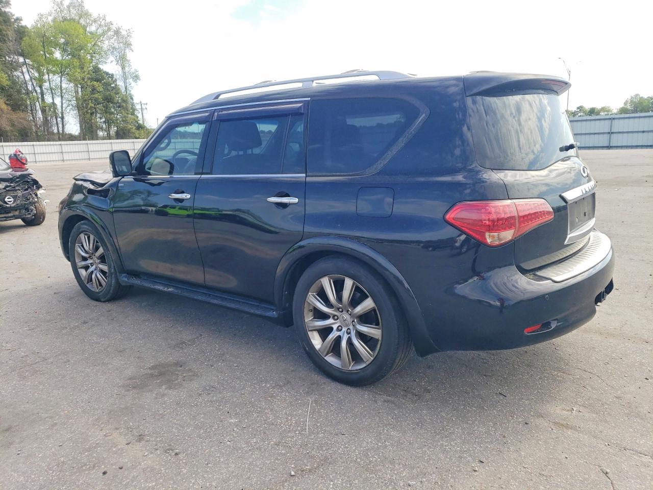 INFINITI Qx Base