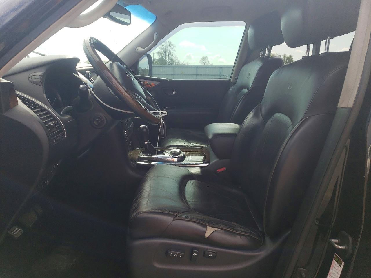 INFINITI Qx Base