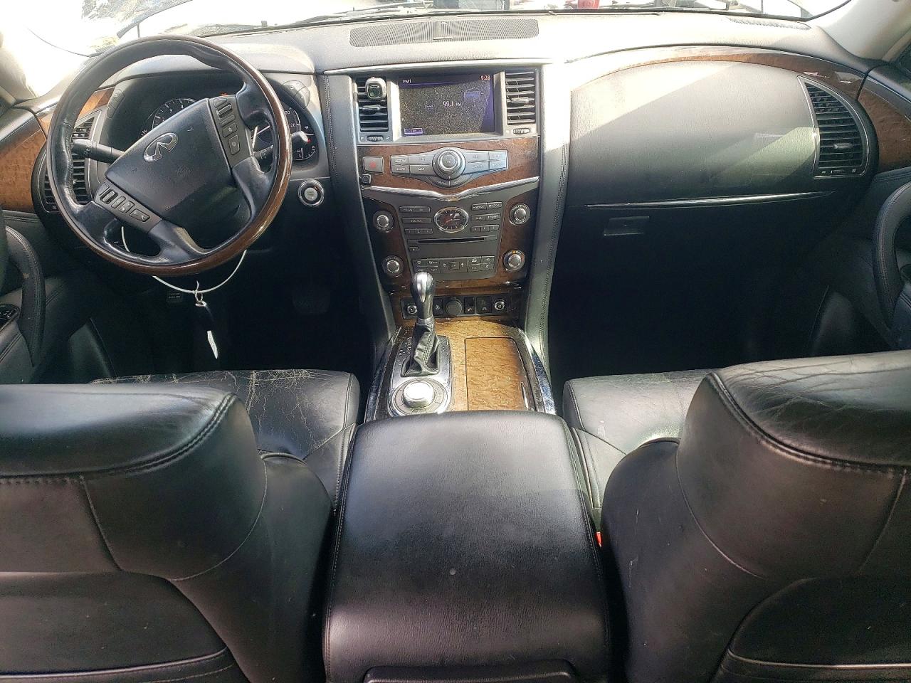 INFINITI Qx Base