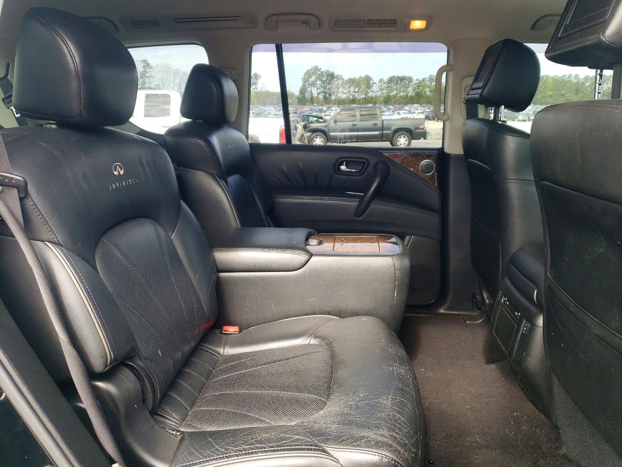 INFINITI Qx Base
